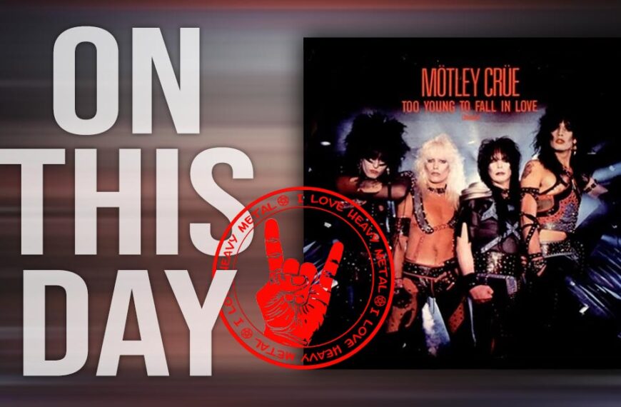 Today in Metal History – April 30th
