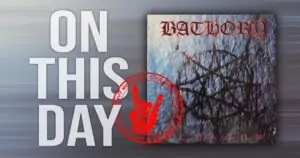 Today in Metal History – May 1st