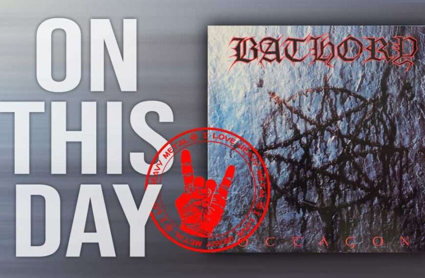 Today in Metal History – May 1st