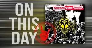 Today in Metal History – May 3rd