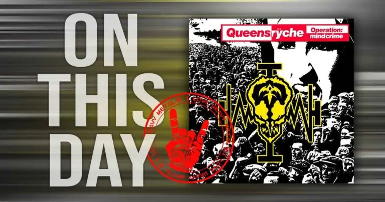 Today in Metal History – May 3rd