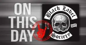 Today in Metal History – May 4th