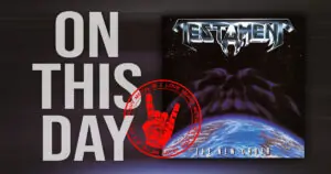 Today in Metal History – May 5th