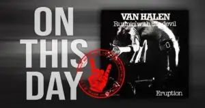 Today in Metal History – May 6th