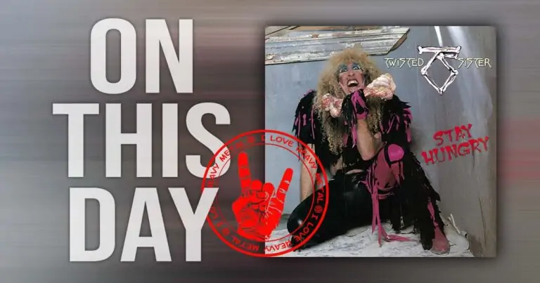 Today in Metal History – May 10th
