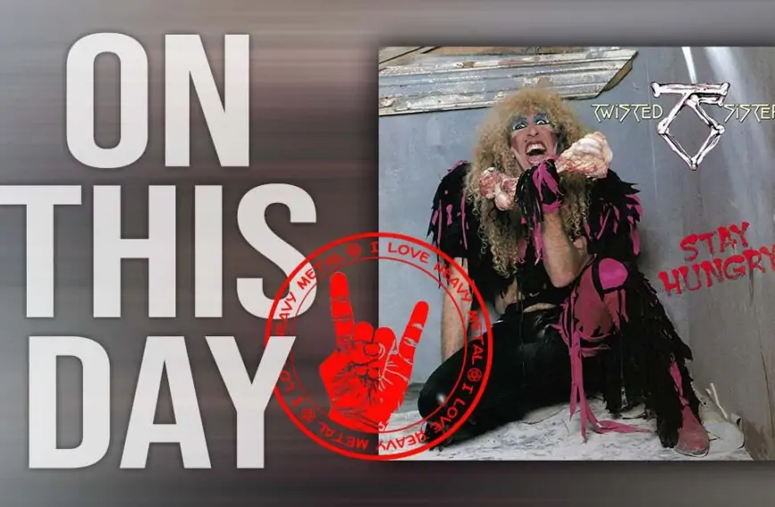 Today in Metal History – May 10th