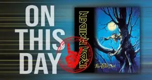 Today in Metal History – May 11th