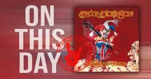 Today in Metal History – May 14th