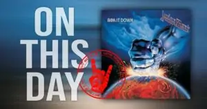 Today in Metal History – May 17th