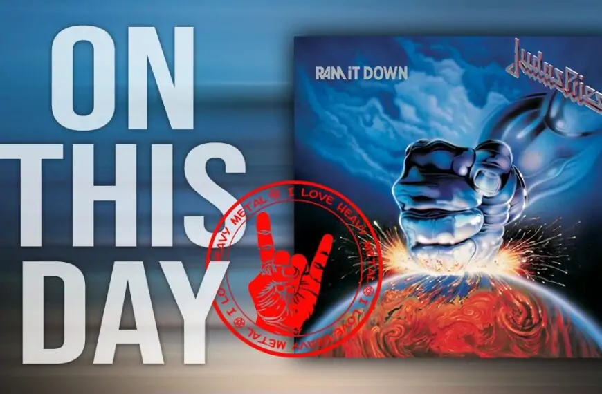 Today in Metal History – May 17th