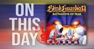 Today in Metal History – May 18th