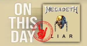 Today in Metal History – May 19th