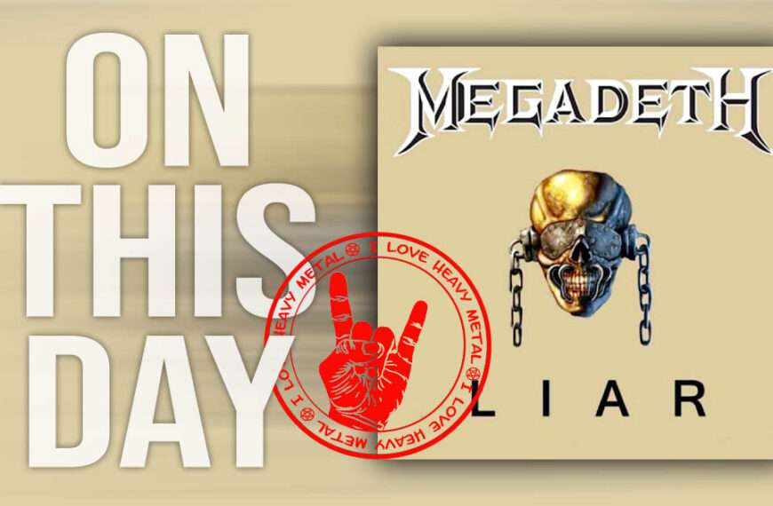 Today in Metal History – May 19th