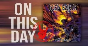 Today in Metal History – May 20th