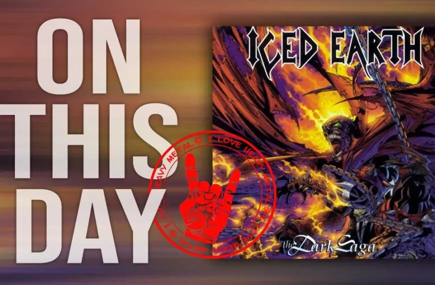 Today in Metal History – May 20th