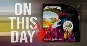 Today in Metal History – May 23rd