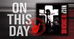 Today in Metal History – May 24th