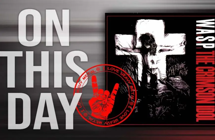 Today in Metal History – May 24th