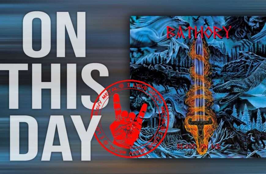 Today in Metal History – May 27th
