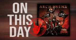 Today in Metal History – May 30th