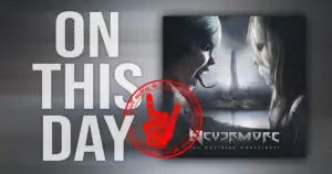 Today in Metal History – May 31st