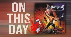 Today in Metal History – June 4th