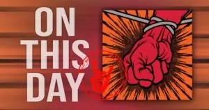 Today in Metal History – June 5th
