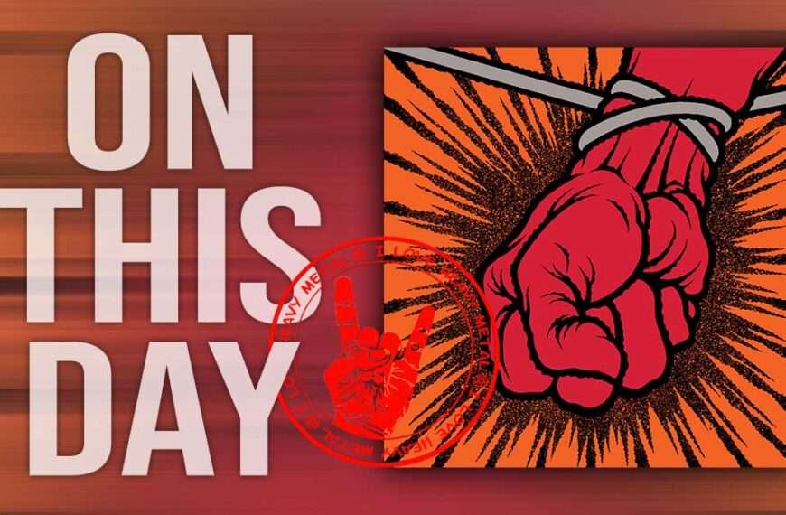 Today in Metal History – June 5th