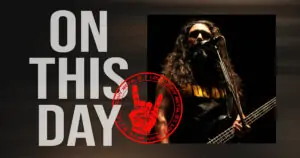 Today in Metal History – June 6th
