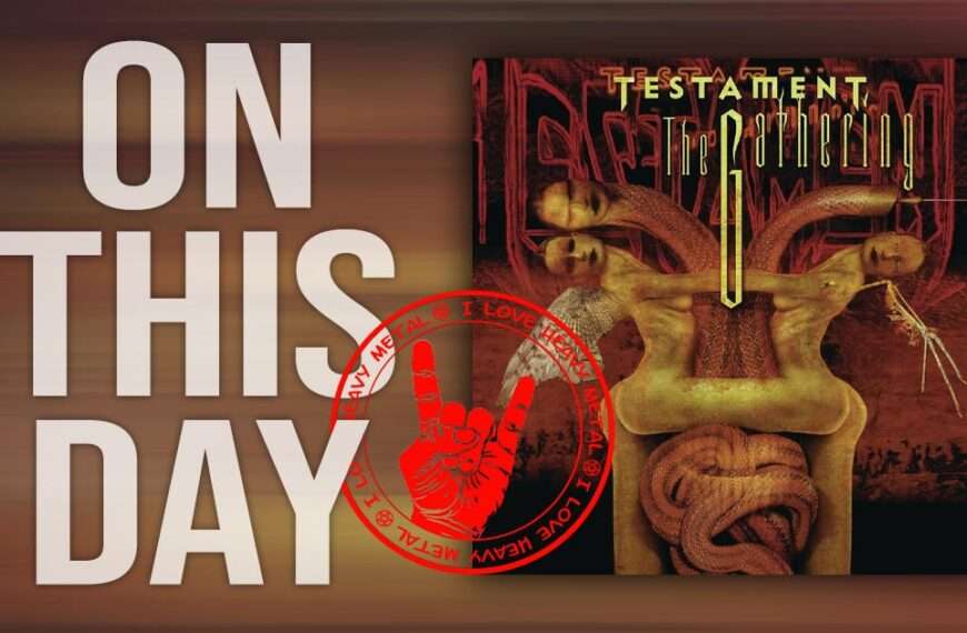 Today in Metal History – June 8th