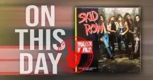 Today in Metal History – June 10th