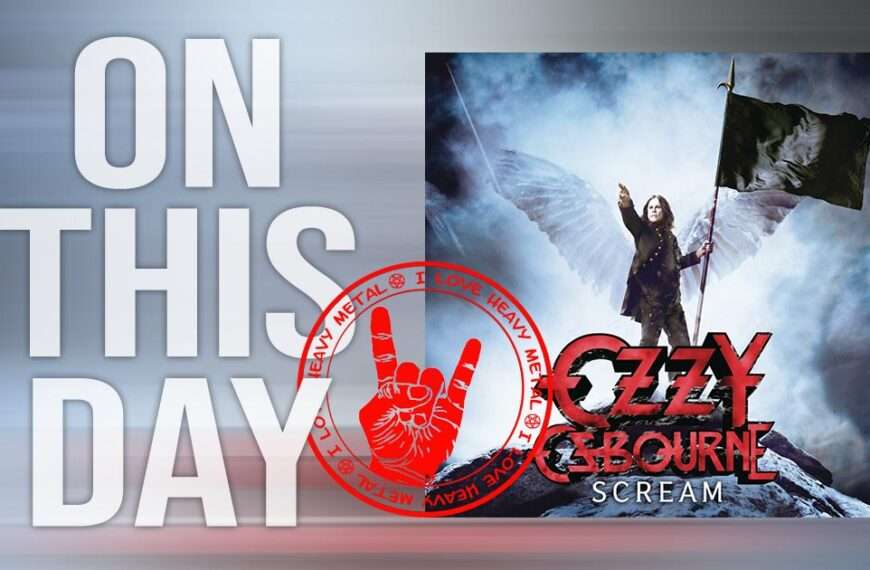 Today in Metal History – June 11th