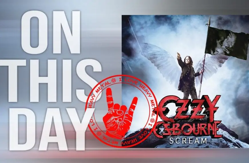 Today in Metal History – June 11th