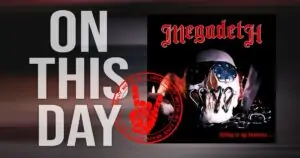 Today in Metal History – June 12th