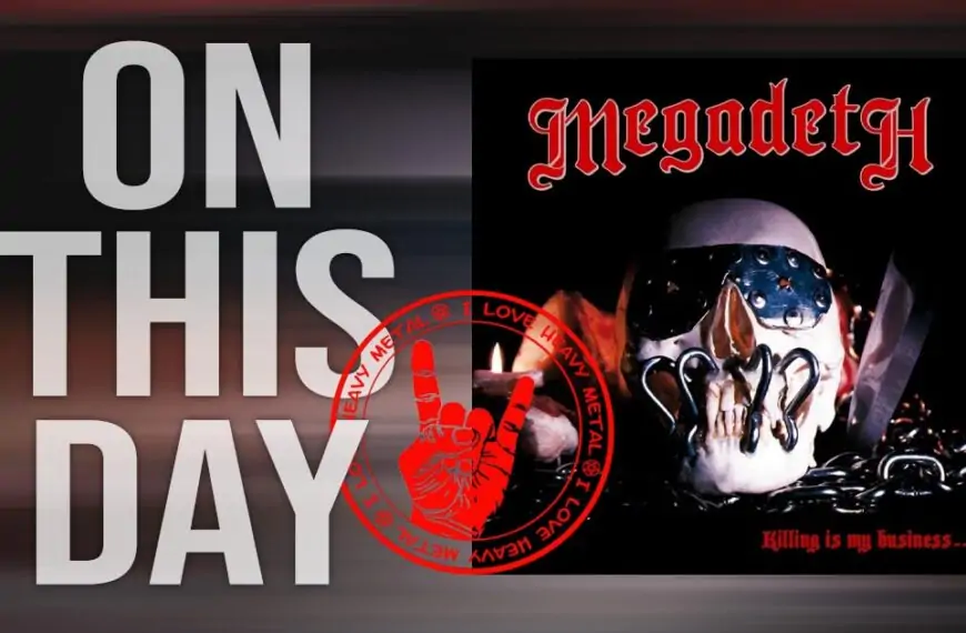 Today in Metal History – June 12th