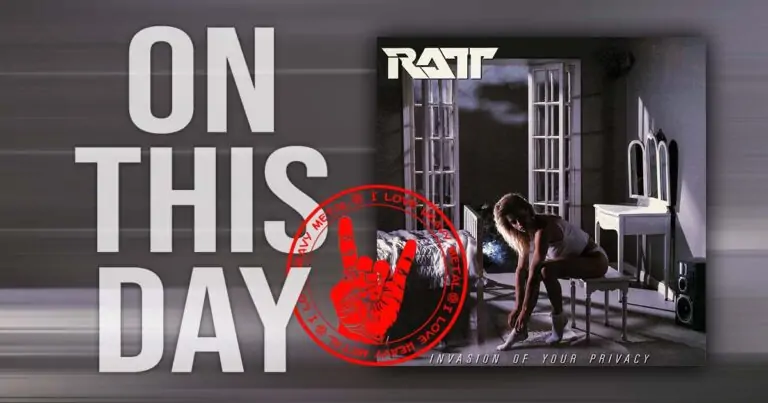 Today in Metal History – June 13th