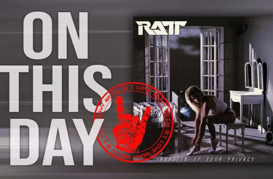Today in Metal History – June 13th