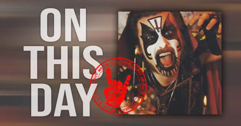Today in Metal History – June 14th