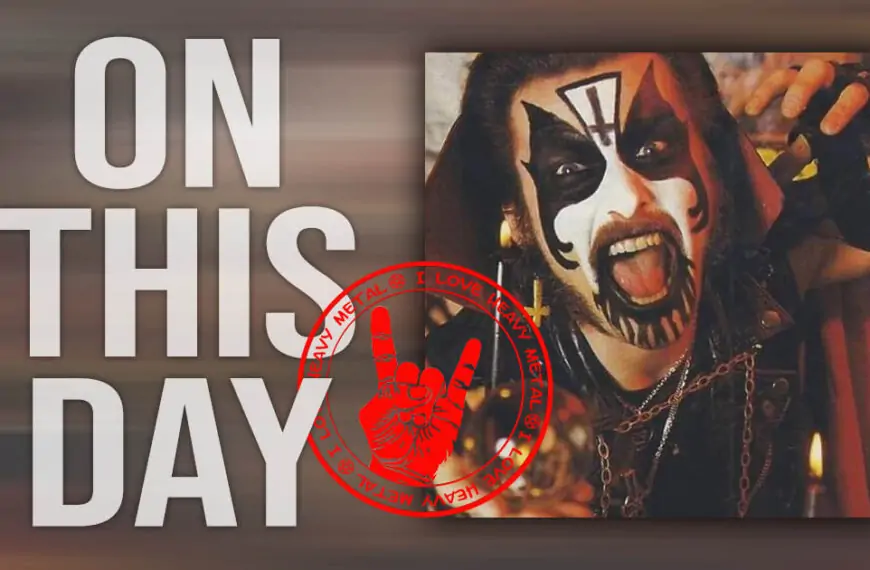 Today in Metal History – June 14th