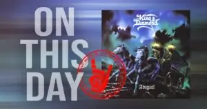 Today in Metal History – June 15th