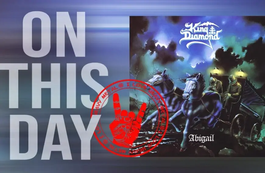 Today in Metal History – June 15th
