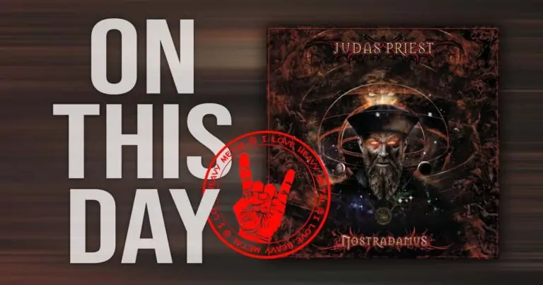 Today in Metal History – June 16th