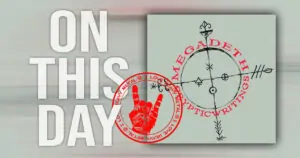 Today in Metal History – June 17th