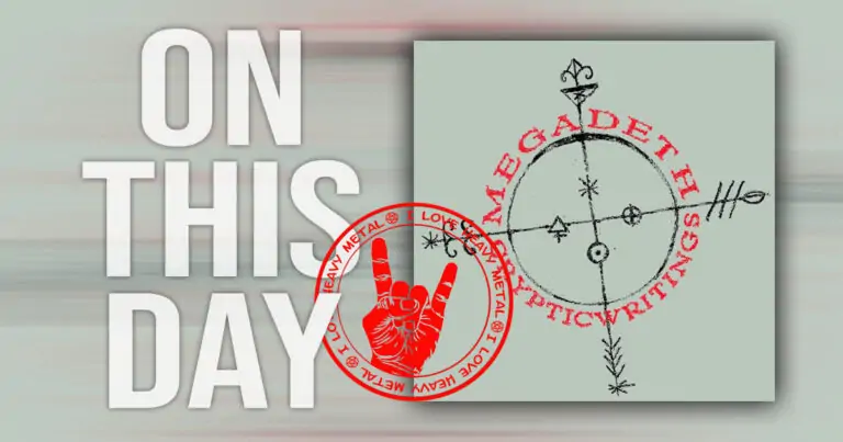 Today in Metal History – June 17th