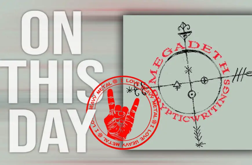 Today in Metal History â June 17th