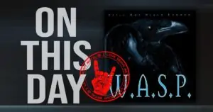 Today in Metal History – June 19th