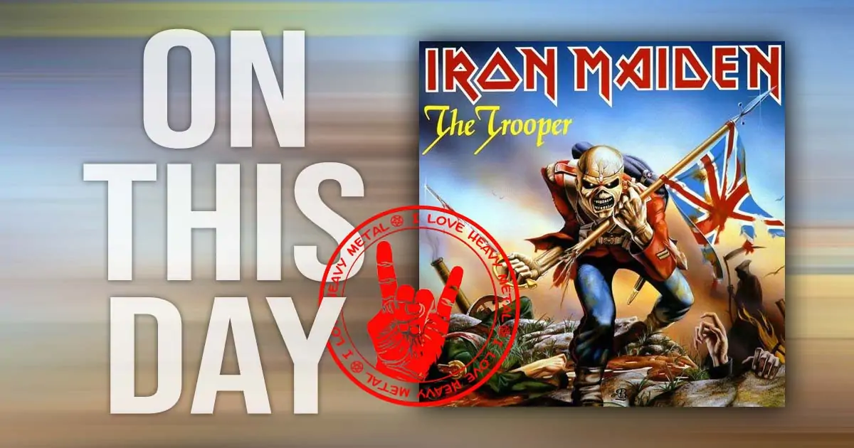 Today in Metal History – June 20th