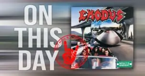 Today in Metal History – June 21st