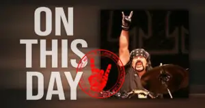 Today in Metal History – June 22nd