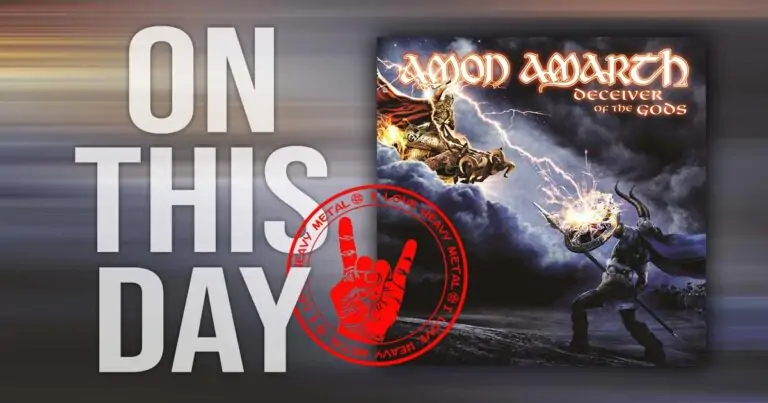 Today in Metal History – June 25th